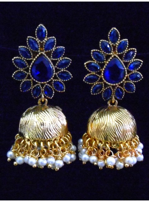 Polki Earrings